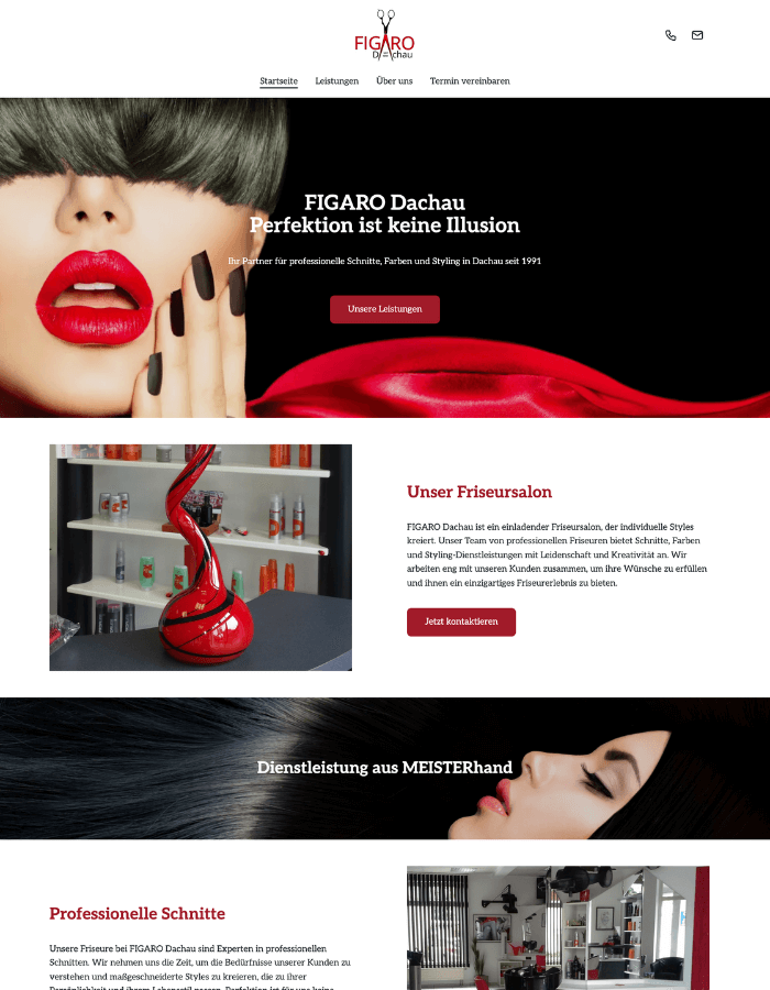 Paceways Website Figaro Dachau