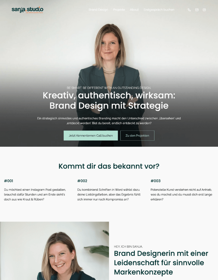 Paceways Website Sanja Studio