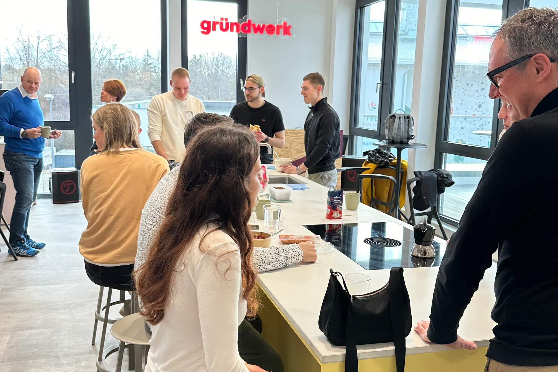 Freelancer Gründwerk