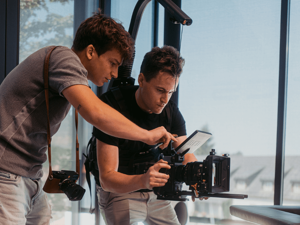 Freelancer Über mich Josef Schilcher