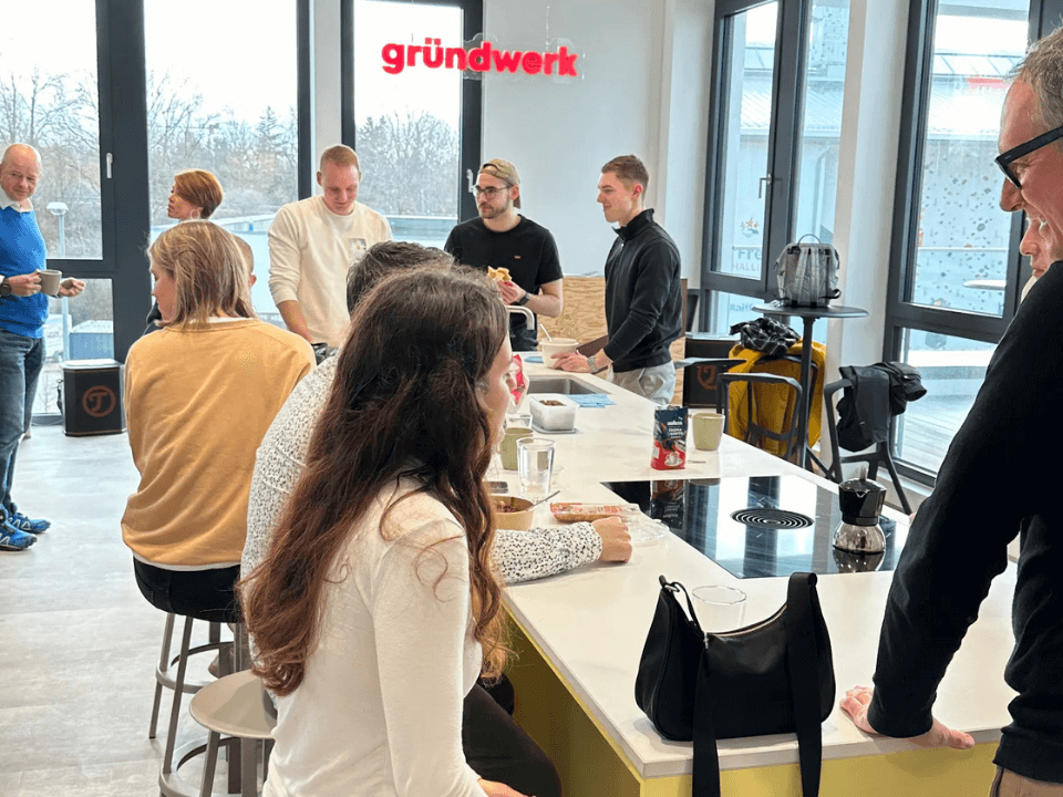 Freelancer Über uns Gründwerk