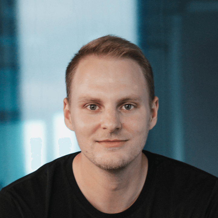 Paceways Avatar Jonas Matting