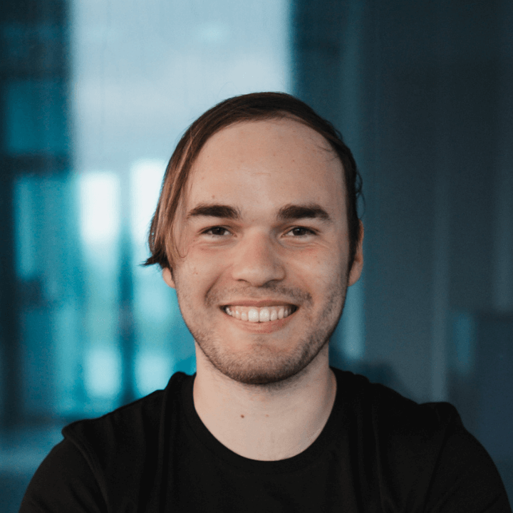 Paceways Avatar Tom Sacher