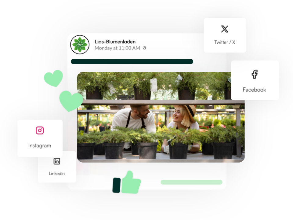 Paceways Social Media Multipage