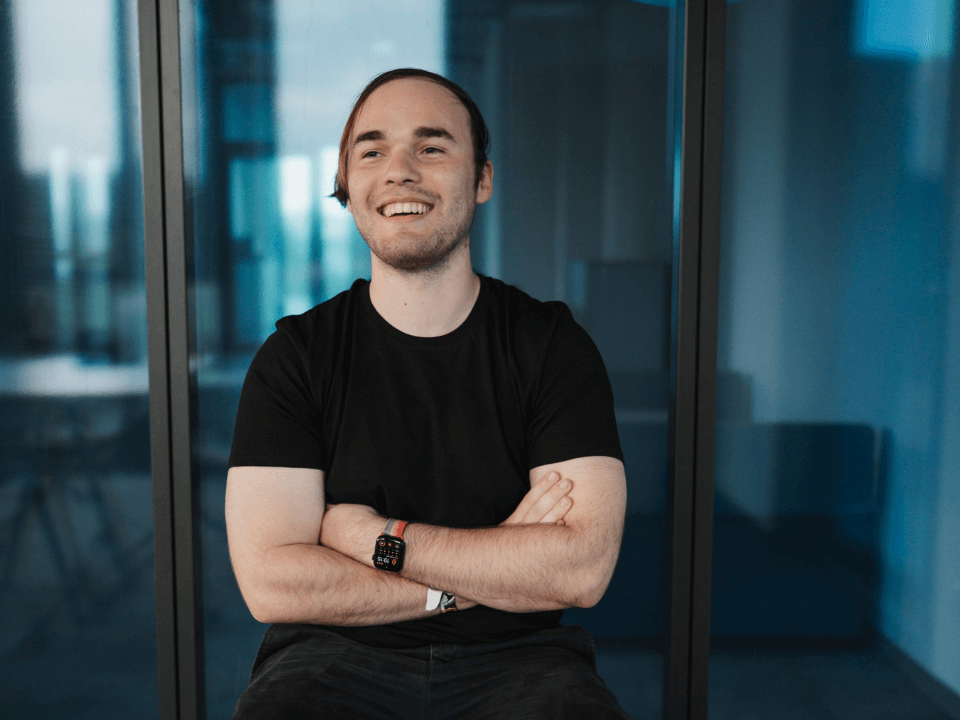 Paceways Über mich Tom Sacher