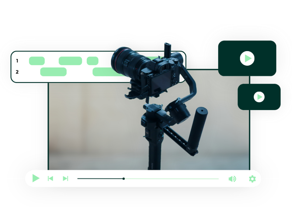 Paceways Videoproduktion Multipage