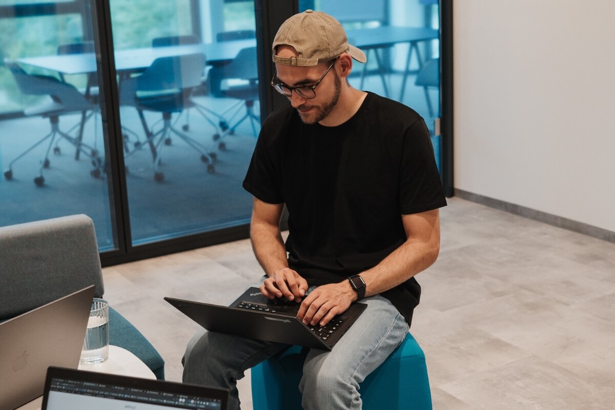 Matthias Mann von Paceways