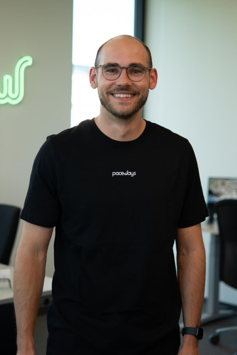 Paceways Matthias Mann