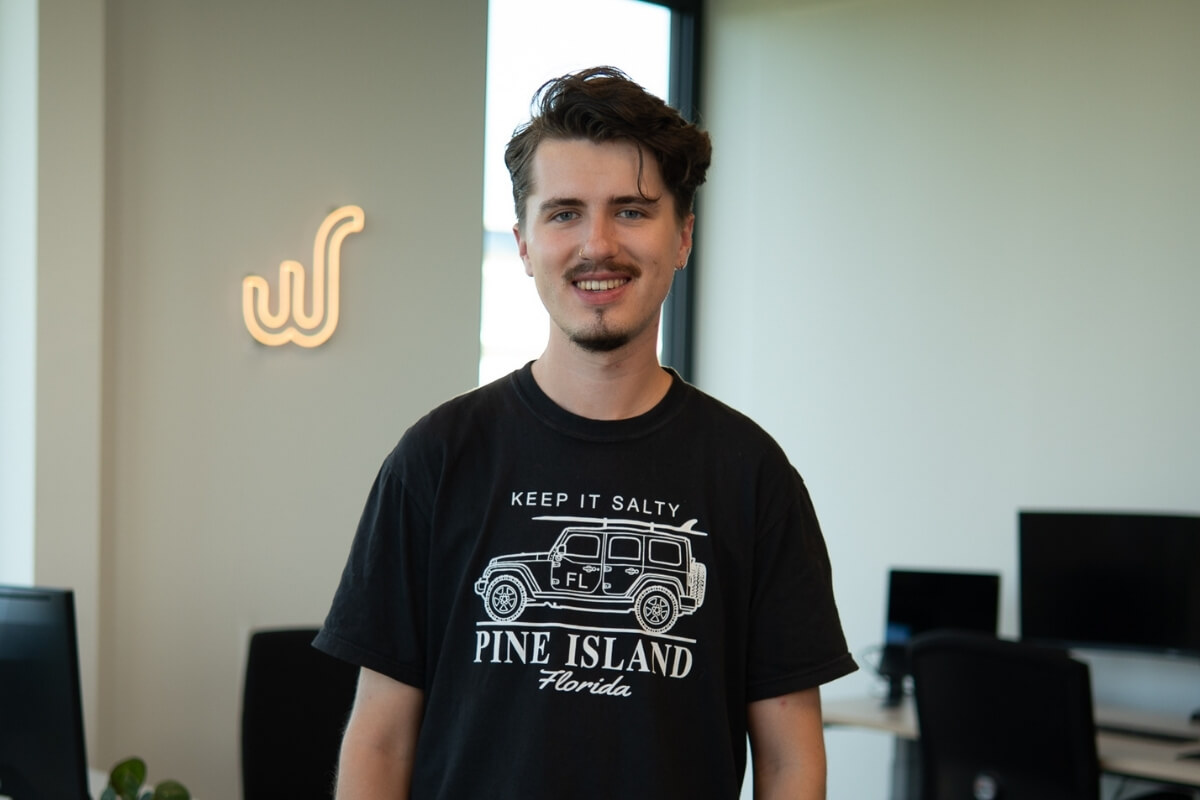 Paceways Über uns Benjamin Lederer