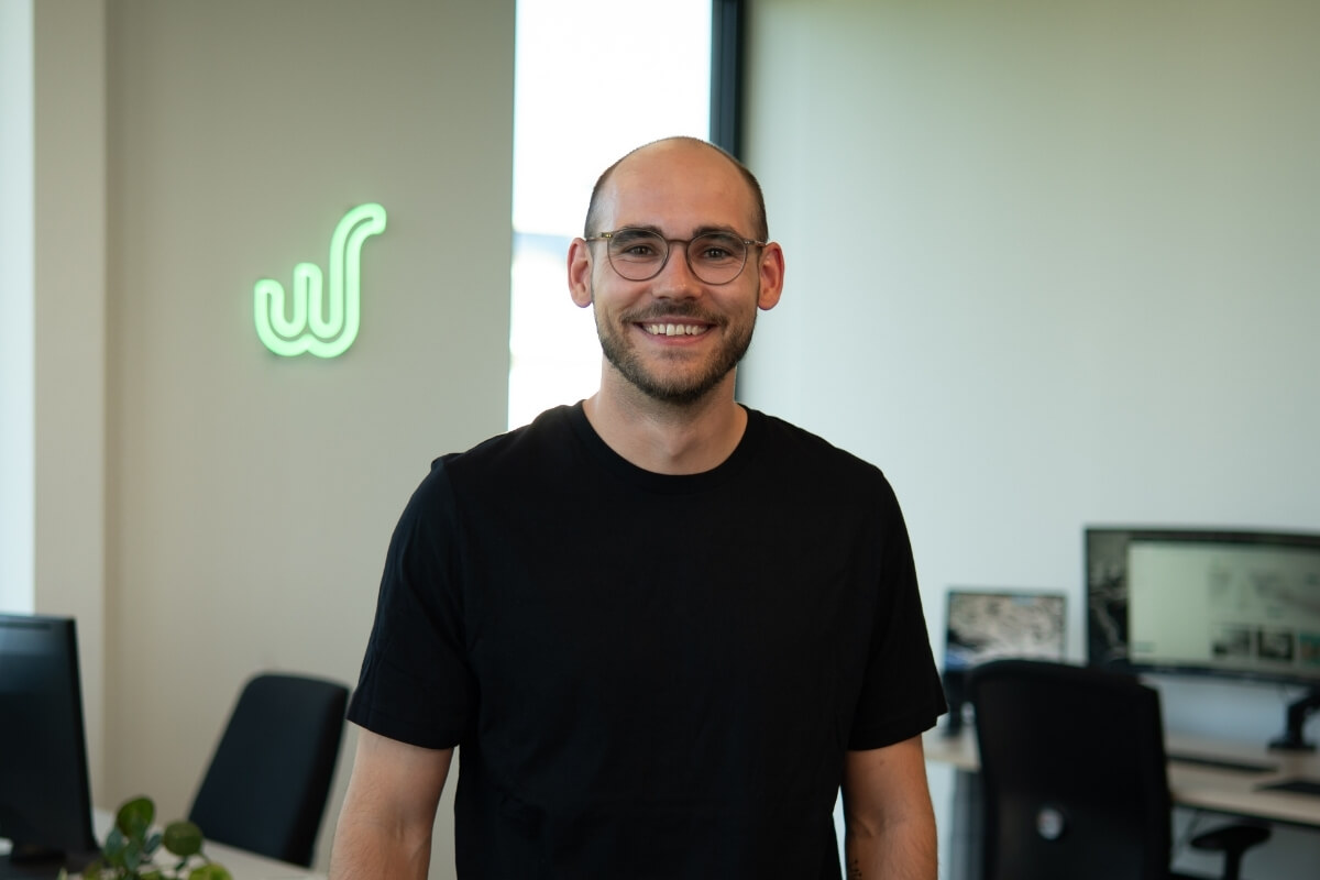 Paceways Über uns Matthias Mann