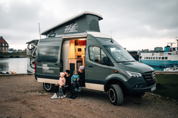 Referenz VagabondVans