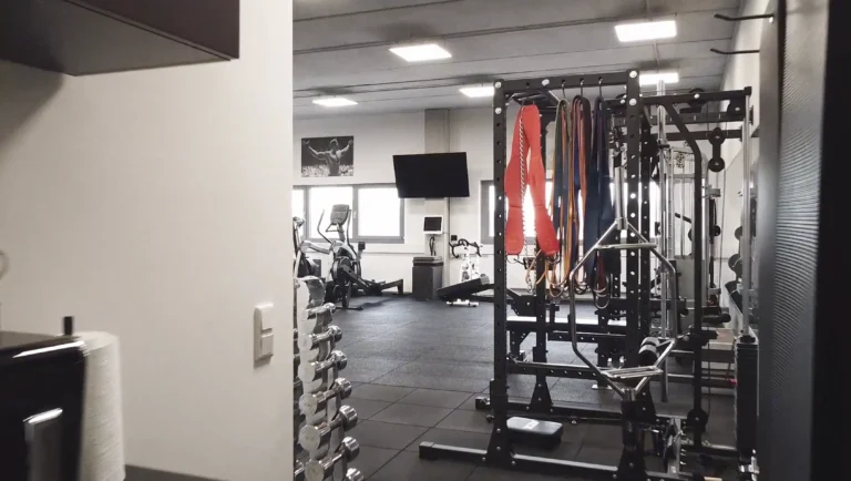 Palestra Trainingsraum