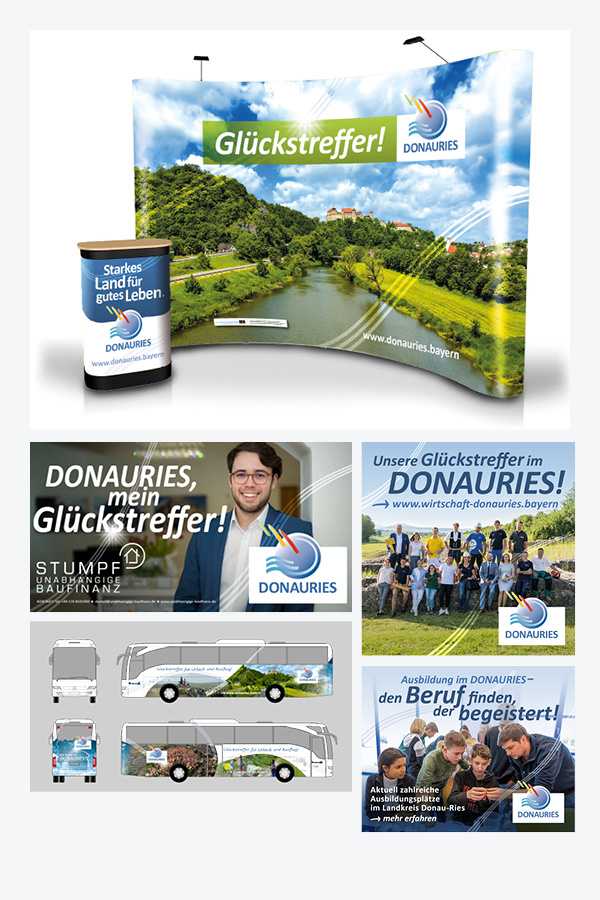 Projekt DONAURIES - Stefan Schiessl
