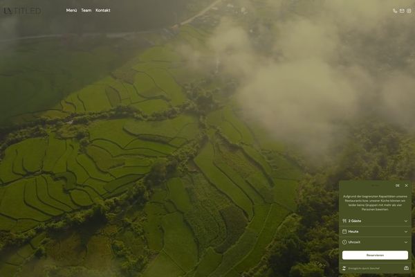 Untitled Augsburg – Paceways Website Beispiel