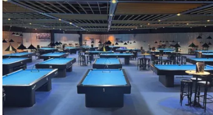 Happy Billard