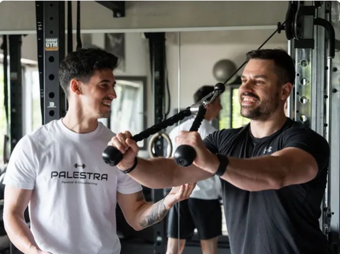 Palestra Personaltraining