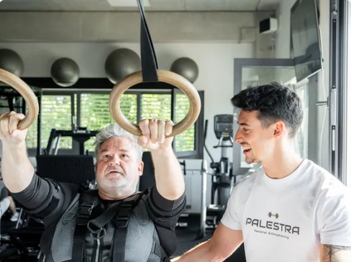 Palestra Personaltraining