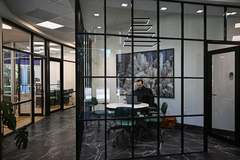 Unternehmen und B2B